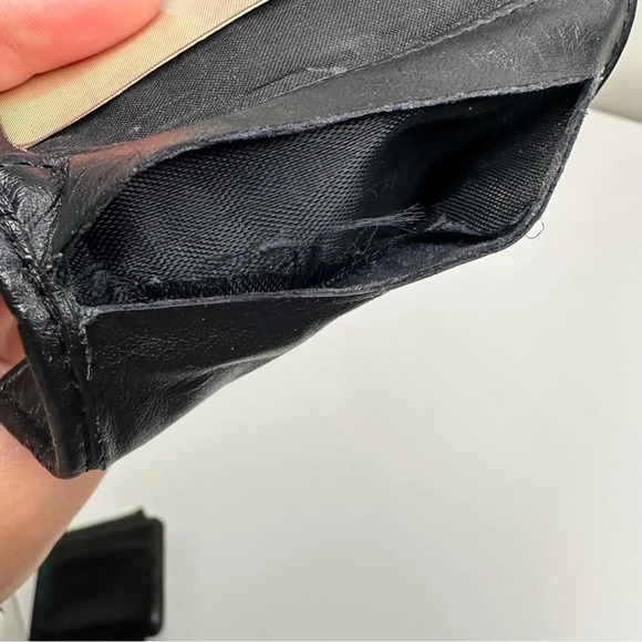 Fina Top Grain  Leather wallet - Picture 6 of 11